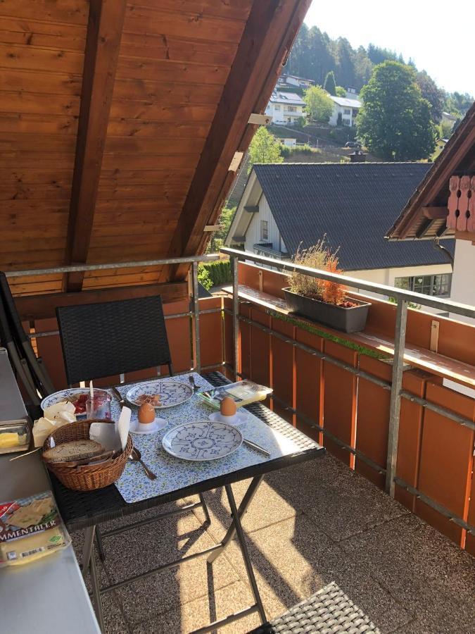 Ferienwohnung Herbert Best Baiersbronn Exterior photo