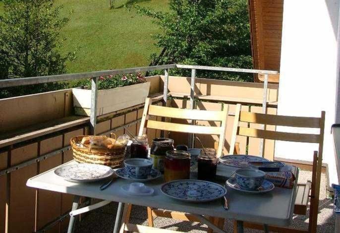 Ferienwohnung Herbert Best Baiersbronn Exterior photo