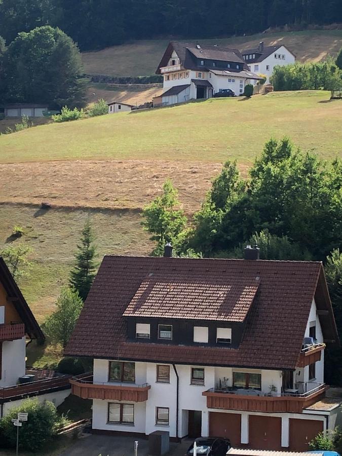 Ferienwohnung Herbert Best Baiersbronn Exterior photo